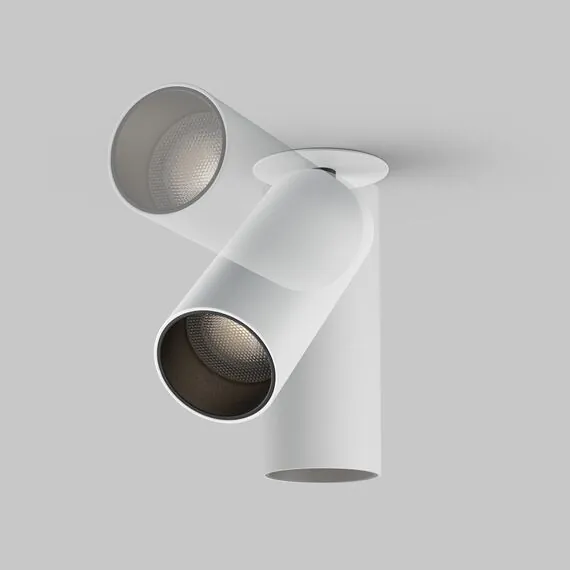 Maytoni Technical C053CL-L12W4K-W-W Спот встраиваемый светодиодный FOCUS LED, изображение 5
