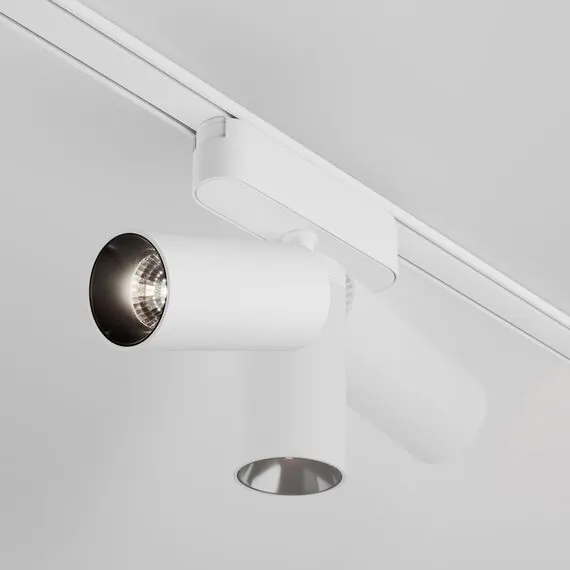 Maytoni Technical TR103-1-12W4K-M-W Трековый магнитный светодиодный светильник Radity Focus LED, изображение 4