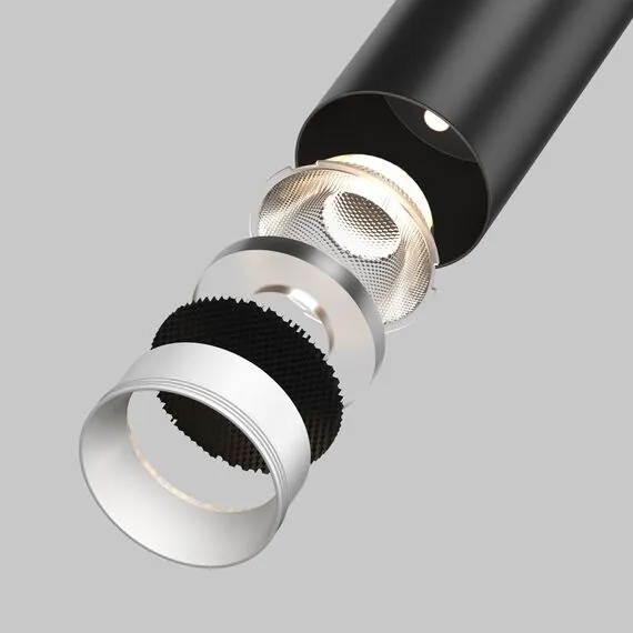 Maytoni Technical LensD69-24 Линза 69mm 24° 30Вт Focus Led, изображение 4