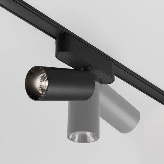 Maytoni Technical TR103-1-12W4K-M-B Трековый магнитный светодиодный светильник Radity Focus LED, изображение 4