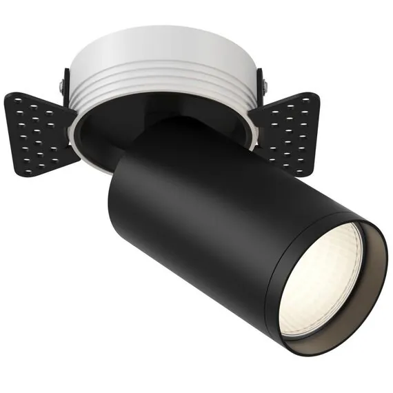 Maytoni Technical C058CL-1B Встраиваемый спот Focus Led