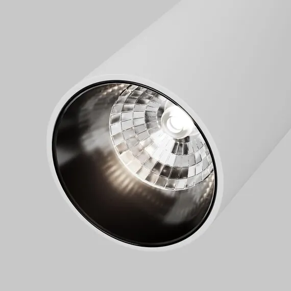 Maytoni Technical TR103-1-12W4K-M-W Трековый магнитный светодиодный светильник Radity Focus LED, изображение 2