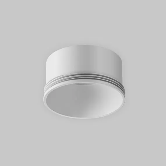 Maytoni Technical RingS-5-W Кольцо декоративное для светильника Focus LED Ring S-5-W, изображение 2