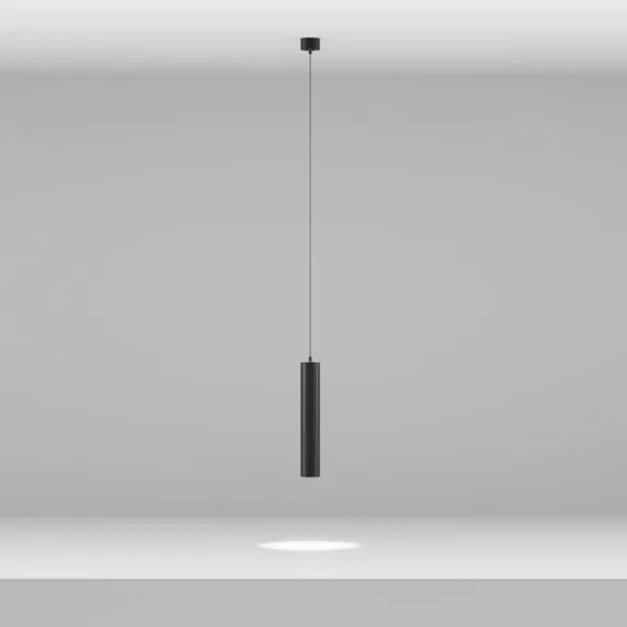 Maytoni Technical P072PL-L12B4K-1 Светильник подвесной светодиодный Focus LED, изображение 4