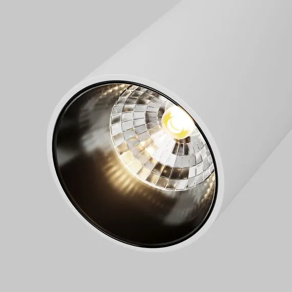 Maytoni Technical TR103-1-12W3K-M-W Трековый магнитный светодиодный светильник Radity Focus LED, изображение 2