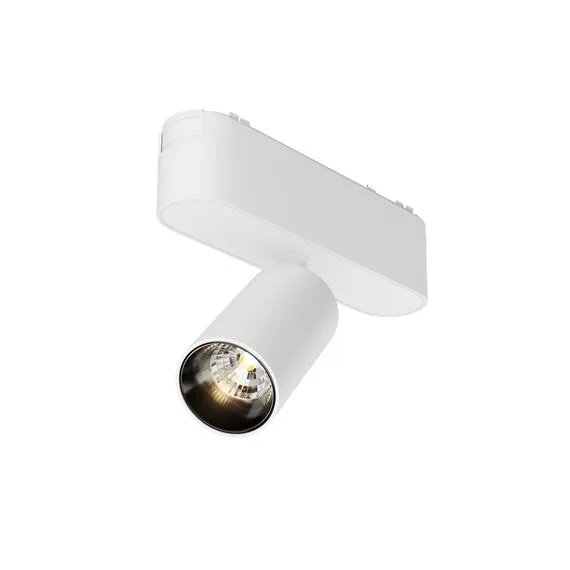 Maytoni Technical TR103-1-5W3K-M-W Трековый магнитный светодиодный светильник Radity Focus LED