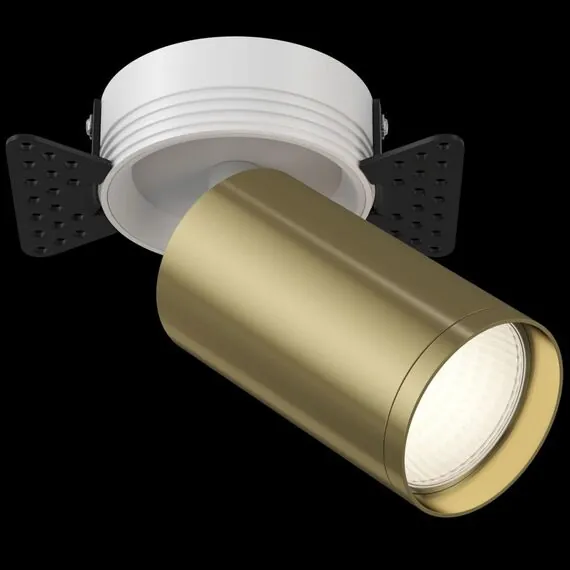 Maytoni Technical C058CL-1WBS Встраиваемый спот Focus Led, изображение 2