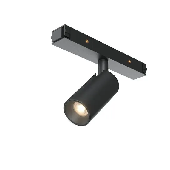 Maytoni Technical TR176-1-3WTW-M-B Трековый магнитный светодиодный светильник Basity Focus Led
