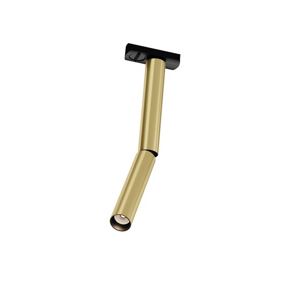 Maytoni Technical TR142-1-6W3K-BS Трековый однофазный светодиодный светильник Unity Focus T