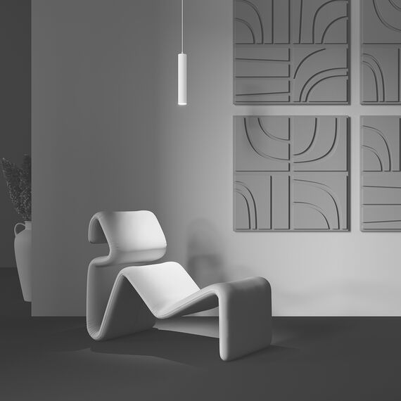 Maytoni Technical P072PL-L12W4K-1 Светильник подвесной светодиодный Focus LED, изображение 5