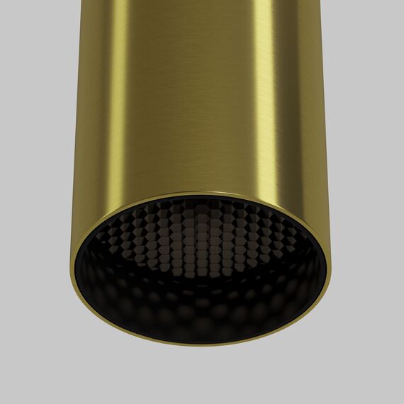 Maytoni Technical P072PL-L12W3K-BS Светильник подвесной Focus LED, изображение 4
