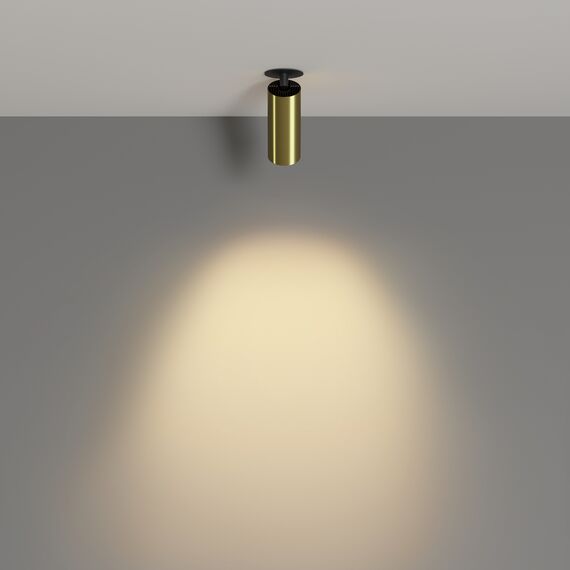 Maytoni C053CL-L12W2.7K-W-BS Спот светодиодный FOCUS LED, изображение 4