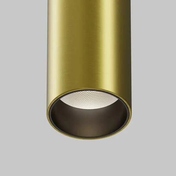 Maytoni Technical TR041-2-12W4K-BBS Трековый подвесной светильник Exility Focus LED, изображение 2