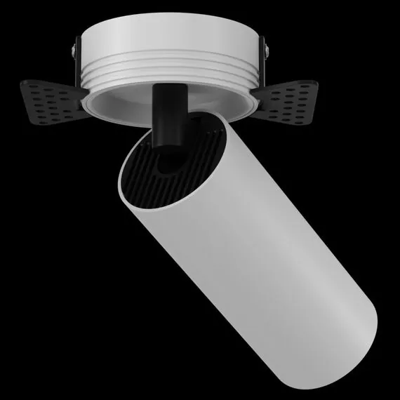 Maytoni Technical C057CL-L12W4KW Встраиваемый спот Focus Led, изображение 3