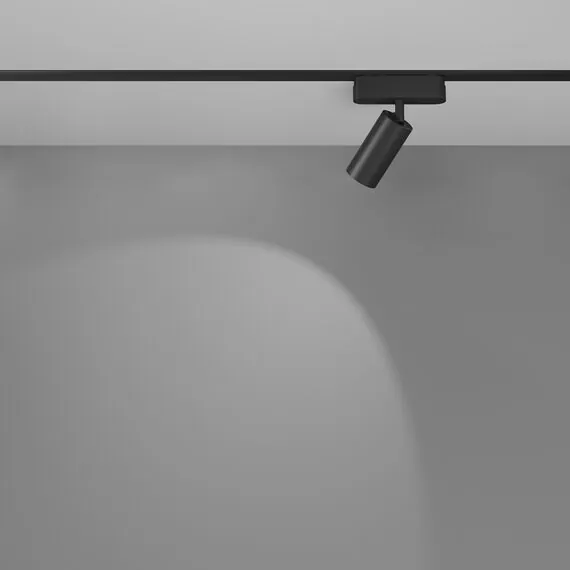 Maytoni Technical TR103-1-12W4K-M-B Трековый магнитный светодиодный светильник Radity Focus LED, изображение 8