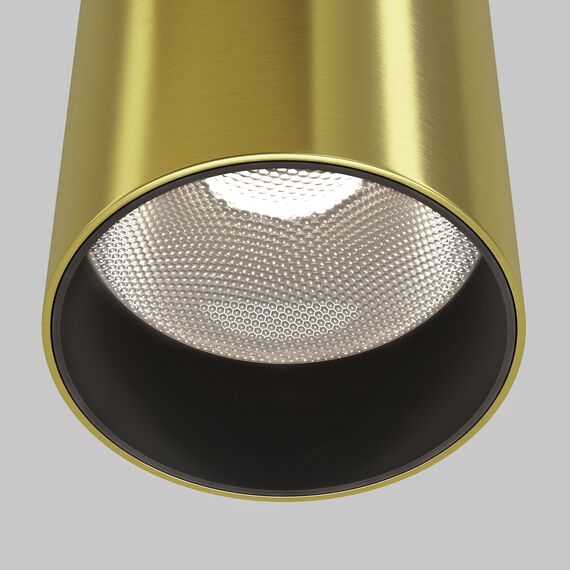 Maytoni Technical P072PL-L12W4K-BS Светильник подвесной Focus LED, изображение 2