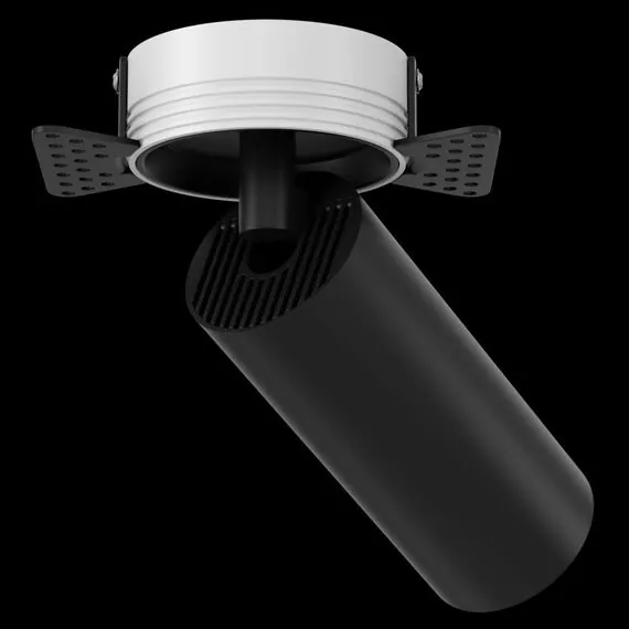 Maytoni Technical C057CL-L12B4KW Встраиваемый спот Focus Led, изображение 3
