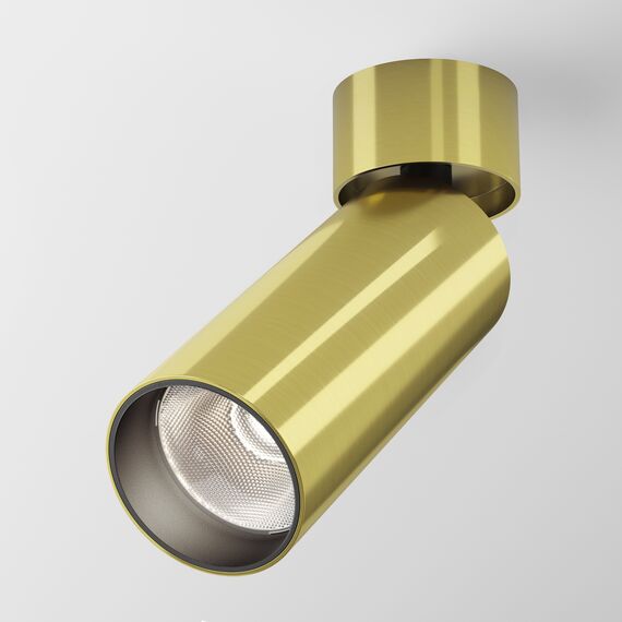 Maytoni Technical C055CL-L12W4K-W-BS Спот светодиодный FOCUS LED, изображение 3