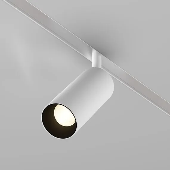 Maytoni Technical TR032-4-12WTW-S-DD-W Трековый светодиодный диммируемый светильник Exility Focus LED Dim Dali, изображение 3