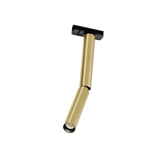 Maytoni Technical TR142-1-6W4K-BS Трековый однофазный светодиодный светильник Unity Focus T