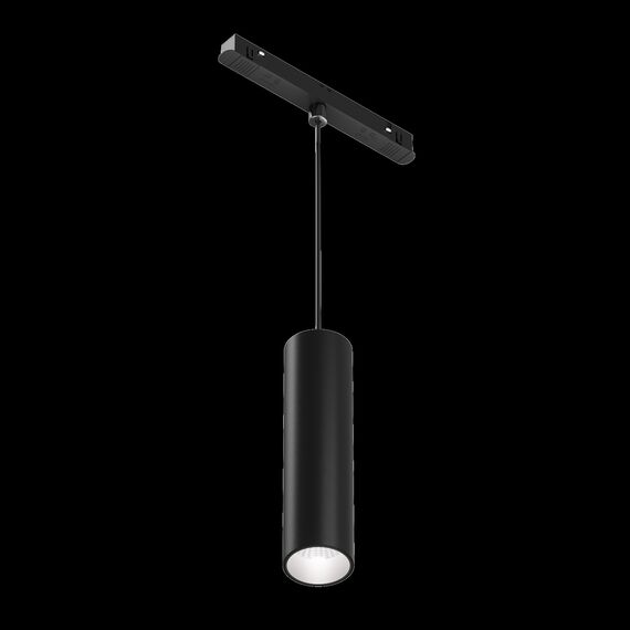 Maytoni Technical TR041-4-12WTW-DD-B Трековый светодиодный диммируемый светильник Exility Focus LED Dim Dali, изображение 4