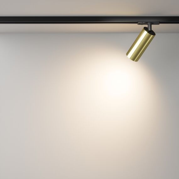 Maytoni Technical TR021-1-12W3K-W-BBS Трековый светильник Unity Focus LED, изображение 5