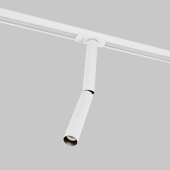 Maytoni Technical TR142-1-6W3K-W Трековый однофазный светодиодный светильник Unity Focus T, изображение 3