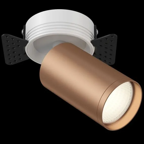 Maytoni Technical C058CL-1WC Встраиваемый спот Focus Led, изображение 2