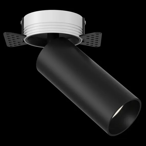 Maytoni Technical C057CL-L12B3KW Встраиваемый спот Focus Led, изображение 2