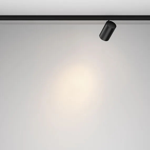 Maytoni Technical TR187-1-5W3K-M-B Трековый магнитный светодиодный светильник Levity Focus Led, изображение 4