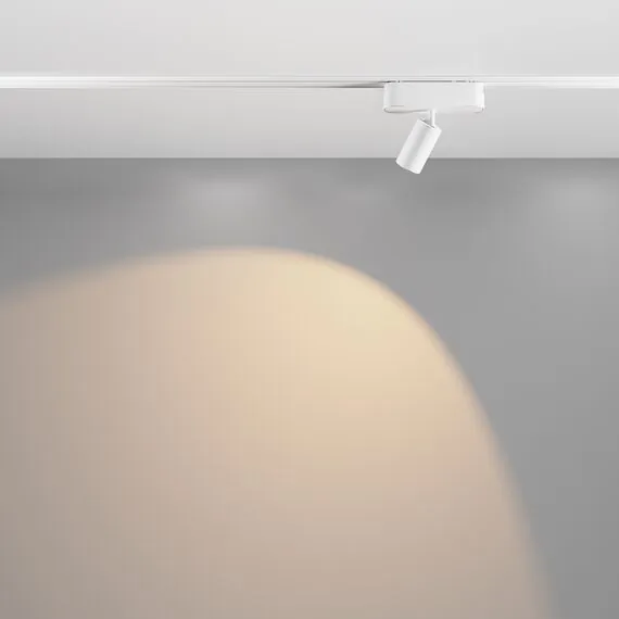 Maytoni Technical TR103-1-5W3K-M-W Трековый магнитный светодиодный светильник Radity Focus LED, изображение 5