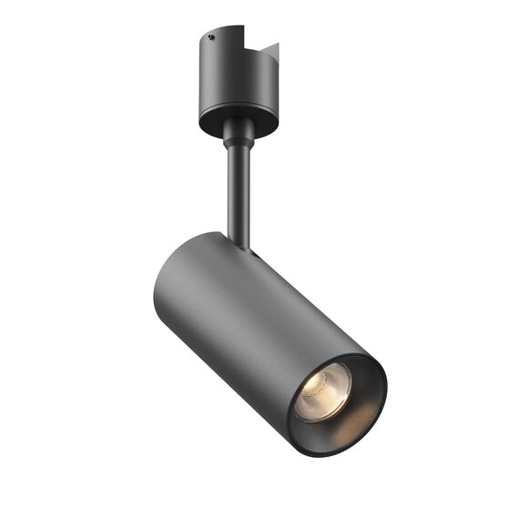Maytoni Technical TR163-1-10W3K-M-B Трековый однофазный светодиодный светильник Elasity Focus Led