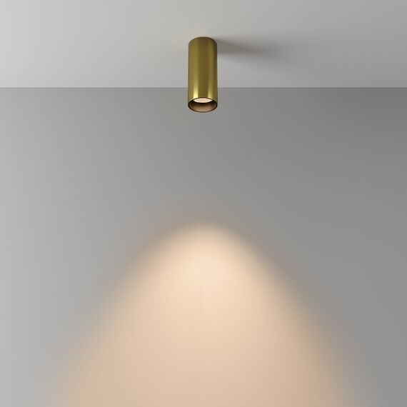 Maytoni Technical C056CL-L12W3K-W-BS Светильник потолочный светодиодный FOCUS LED, изображение 4