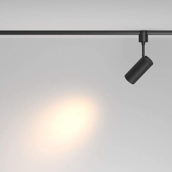 Maytoni Technical TR163-1-10W3K-M-B Трековый однофазный светодиодный светильник Elasity Focus Led, изображение 4