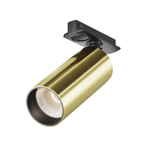 Maytoni Technical TR021-1-12W4K-W-BBS Трековый светильник Unity Focus LED