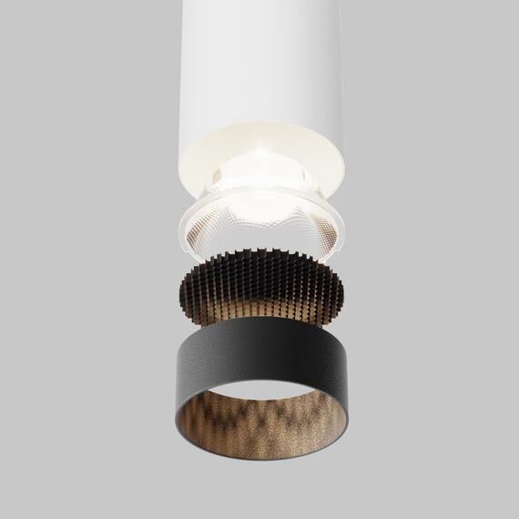 Maytoni Technical P072PL-L12W4K-1 Светильник подвесной светодиодный Focus LED, изображение 6