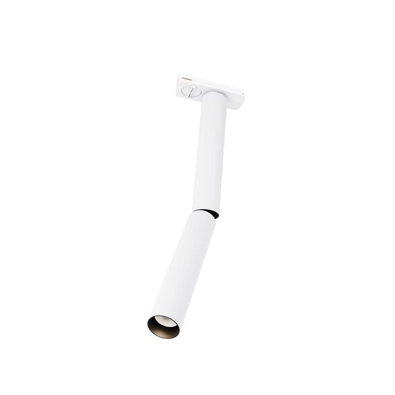 Maytoni Technical TR142-1-6W3K-W Трековый однофазный светодиодный светильник Unity Focus T