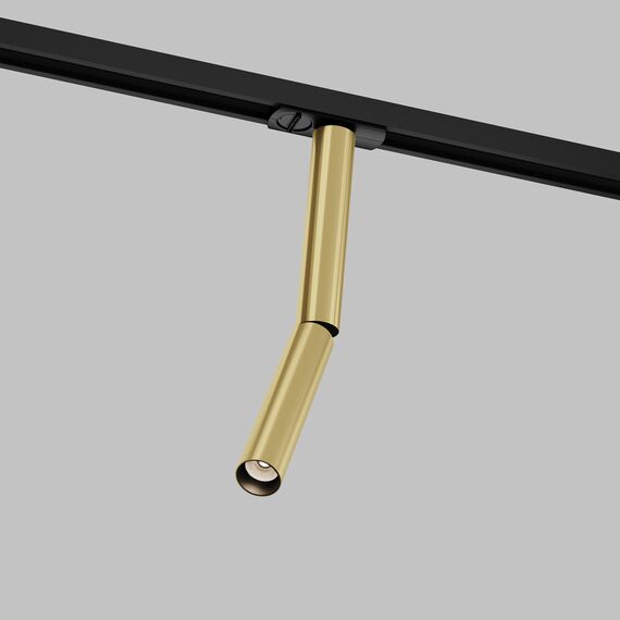 Maytoni Technical TR142-1-6W3K-BS Трековый однофазный светодиодный светильник Unity Focus T, изображение 3