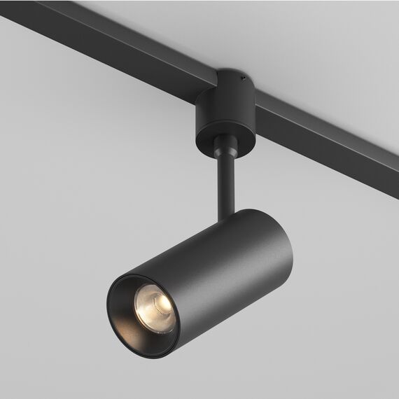 Maytoni Technical TR163-1-10W3K-M-B Трековый однофазный светодиодный светильник Elasity Focus Led, изображение 3