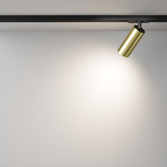 Maytoni Technical TR021-1-12W4K-W-BBS Трековый светильник Unity Focus LED, изображение 5