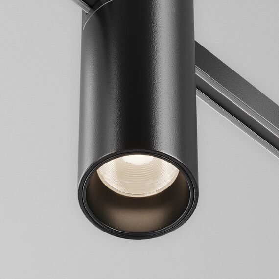 Maytoni Technical TR143-1-5W3K-W-B Трековый магнитный светодиодный светильник Flarity Focus Led, изображение 2