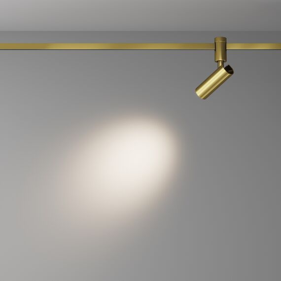 Maytoni Technical TR144-1-5W3K-W-BS Трековый магнитный светодиодный светильник Flarity Focus Led, изображение 4