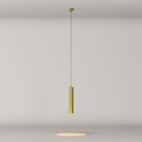 Maytoni Technical P072PL-L12W3K-BS Светильник подвесной Focus LED, изображение 7