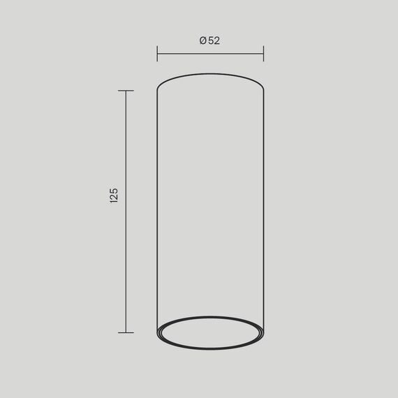 Maytoni Technical C056CL-L12W3K-W-BS Светильник потолочный светодиодный FOCUS LED, изображение 10