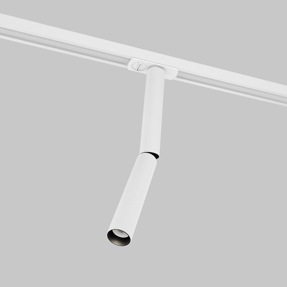 Maytoni Technical TR142-1-6W4K-W Трековый однофазный светодиодный светильник Unity Focus T, изображение 3
