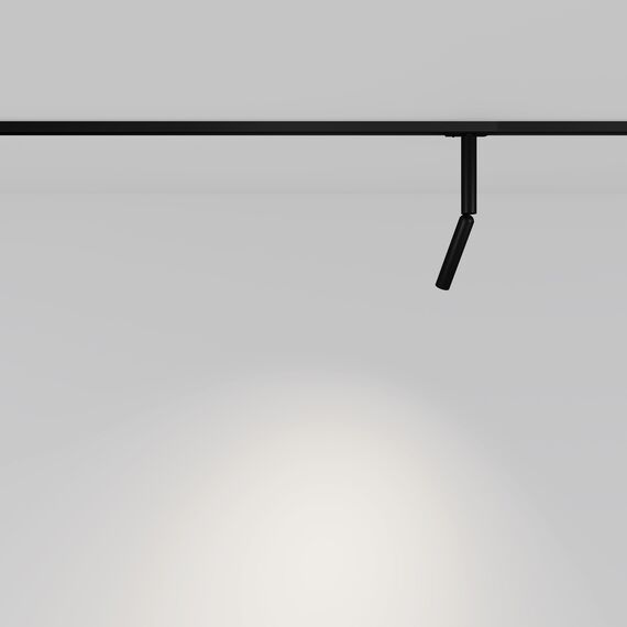 Maytoni Technical TR142-1-6W3K-B Трековый однофазный светодиодный светильник Unity Focus T, изображение 4