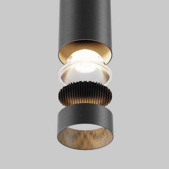 Maytoni Technical P072PL-L12B3K-1 Светильник подвесной светодиодный Focus LED, изображение 4