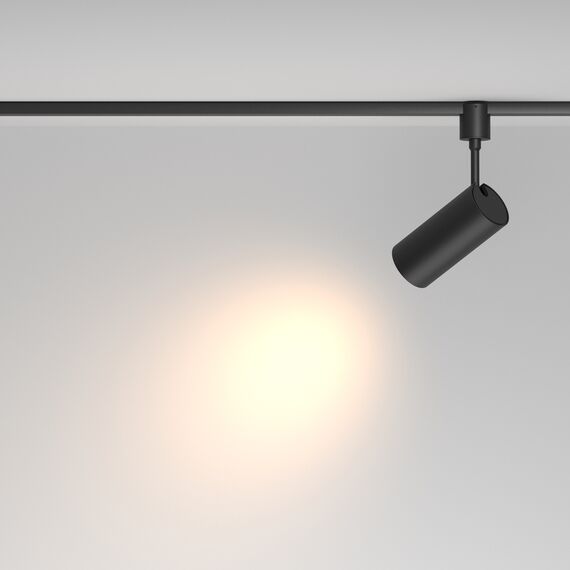 Maytoni Technical TR163-1-15W3K-M-B Трековый однофазный светодиодный светильник Elasity Focus Led, изображение 4
