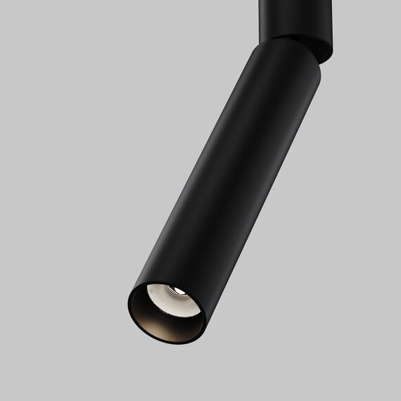 Maytoni Technical TR142-1-6W3K-B Трековый однофазный светодиодный светильник Unity Focus T, изображение 2
