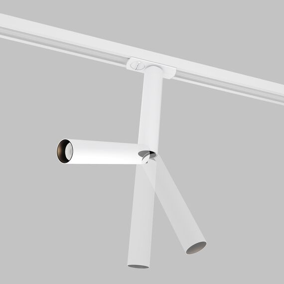 Maytoni Technical TR142-1-6W3K-W Трековый однофазный светодиодный светильник Unity Focus T, изображение 5